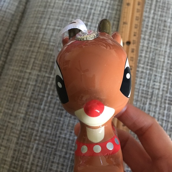 Rudolph Christmas Tree Ornament - Picture 4 of 5